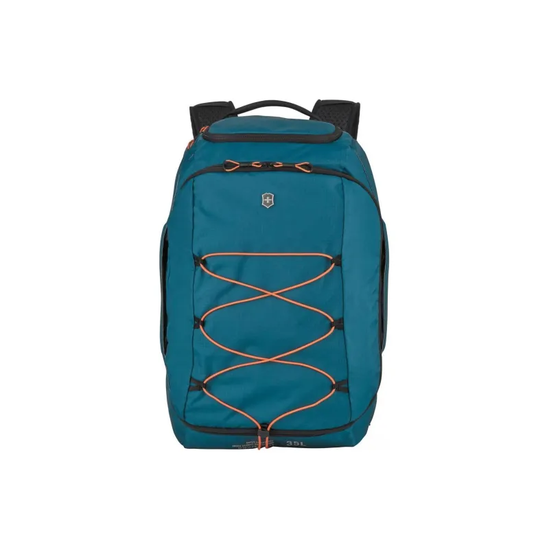 VICTORINOX Polyester Backpack Unisex Blue-0