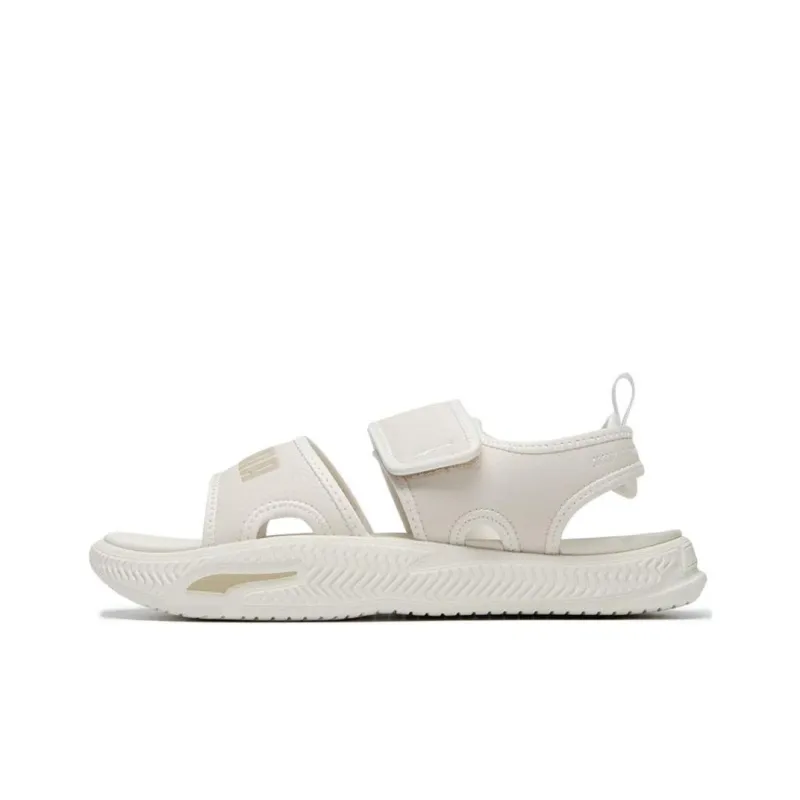 PUMA SoftridePro Sandal 24 Beach Sandals Unisex White-0