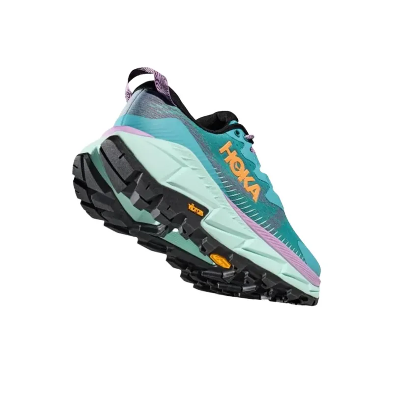 HOKA ONE ONE Skyline Float X Ocean Mist Sunlit Ocean Women's-5