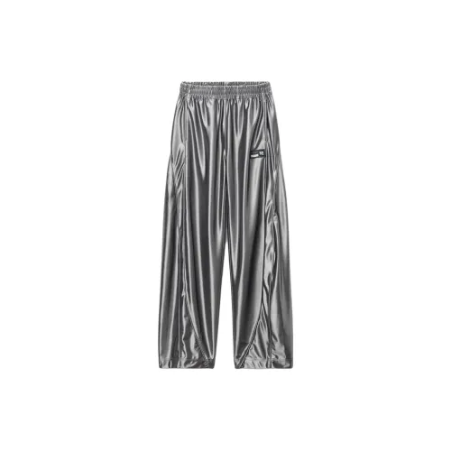 Alexander Wang Piping Logo Track Pants