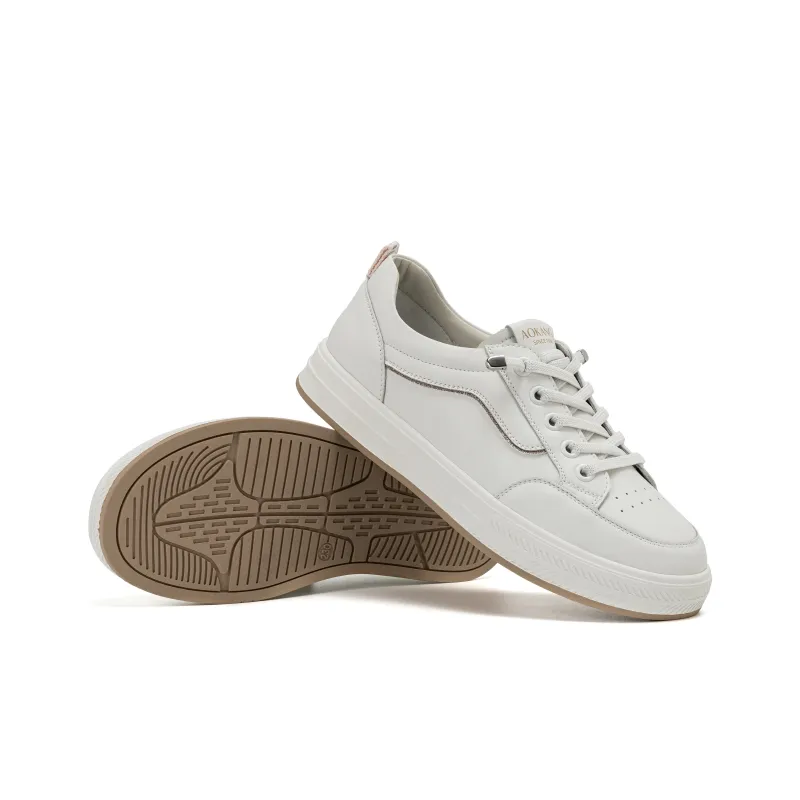 AOKANG Breathable And Sweat-absorbent Low-Top Skateboard Shoes Women's-9
