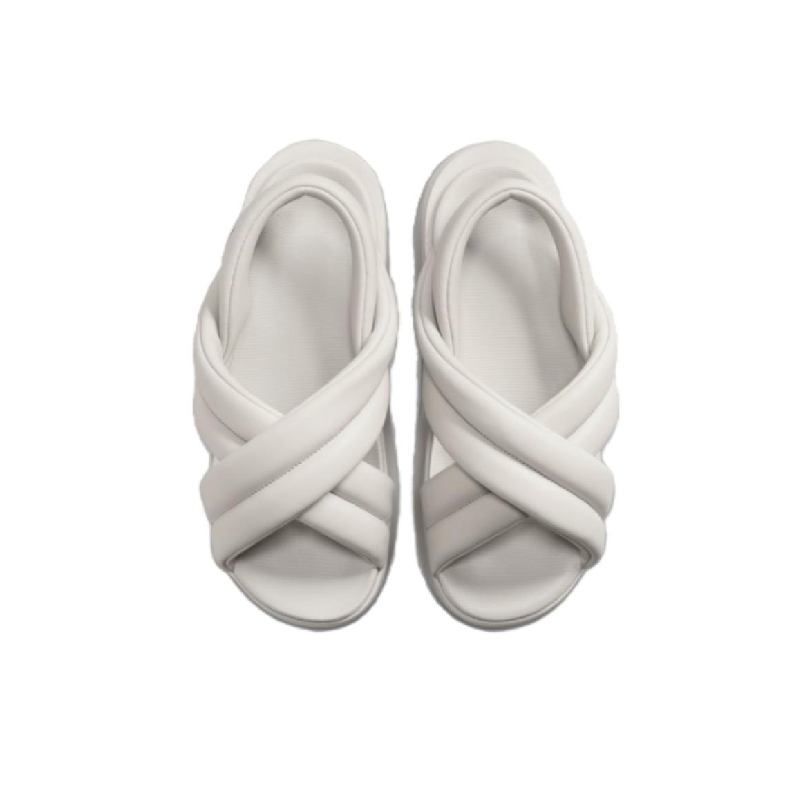 Nike Air Max Isla Sandals 'Light Iron Ore' Women's - POIZON Nike Air Max Isla Sandals 'Light Iron Ore' Women's - POIZON