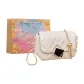 White+Shopping Bag