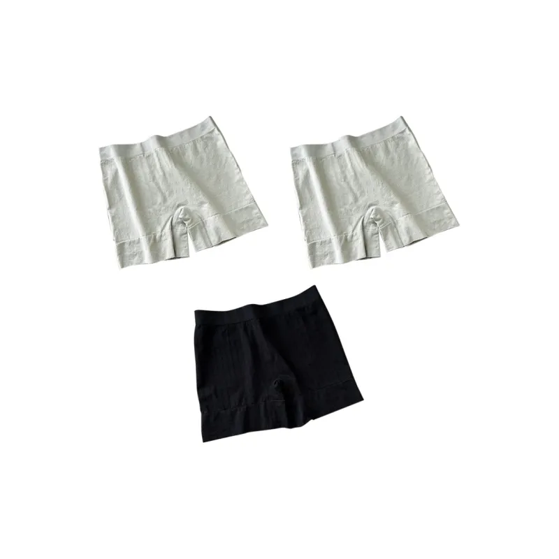 PLANDOO Underpants Women's 3 Pack-9