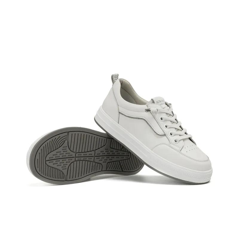 AOKANG Breathable And Sweat-absorbent Low-Top Skateboard Shoes Women's-4