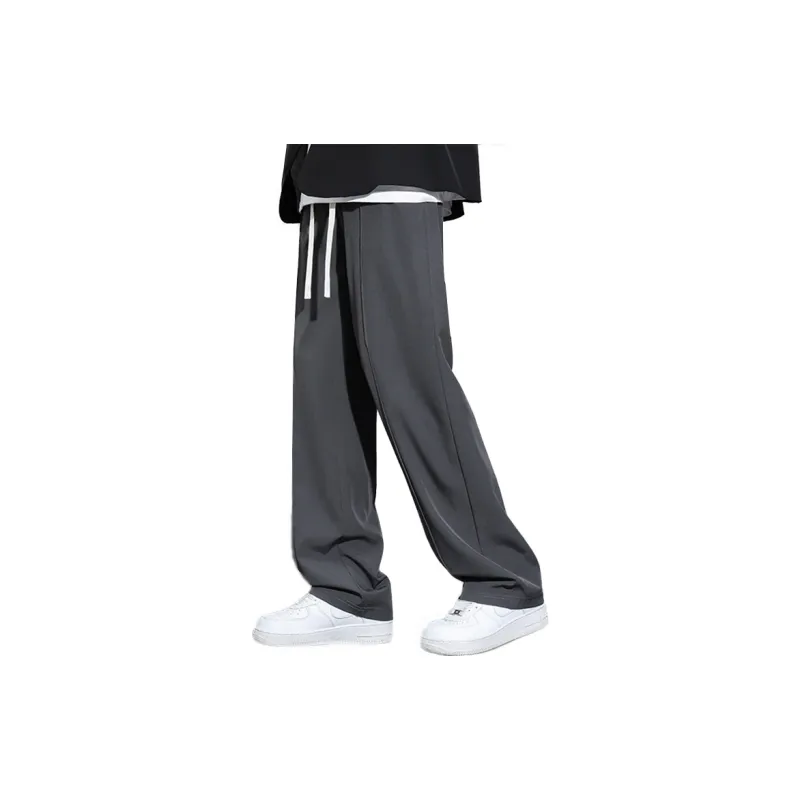 AMANDA BY Casual Pants Unisex-1