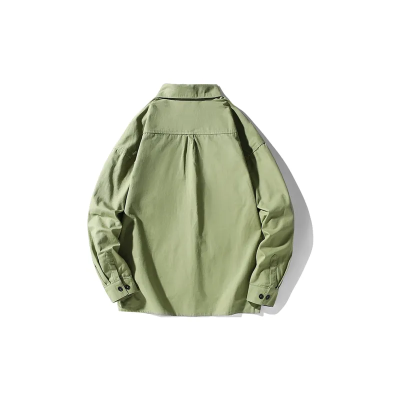 CELUCASN Shirts Unisex-17