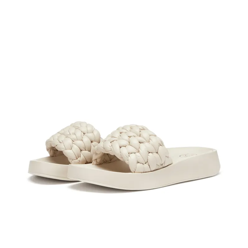 ASH Height Increasing Sandal Comfortable Lazy Slippers Women's-7