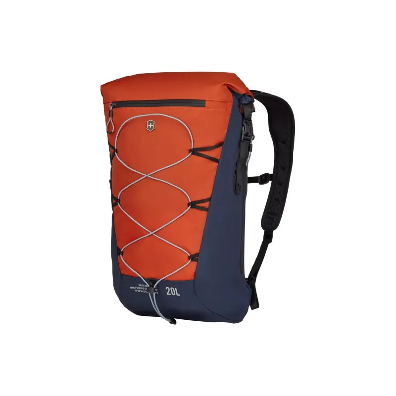 VICTORINOX Polyester Hiking Bag Backpacks Unisex Orange-1