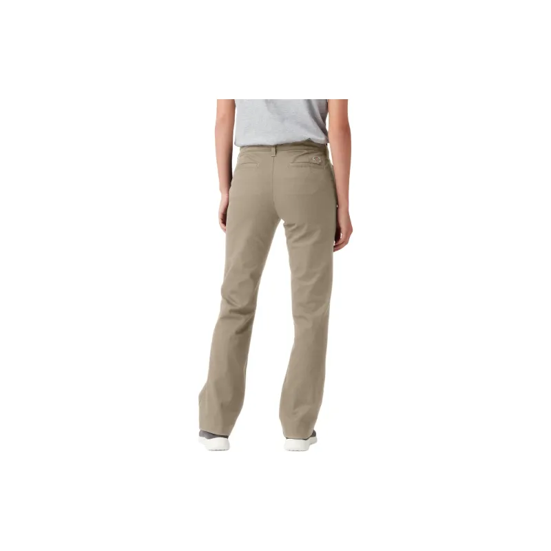 Dickies Casual Pants Women's Desert Sand-1
