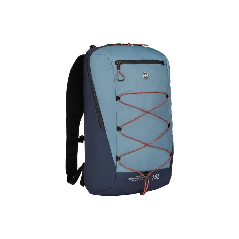 VICTORINOX Polyamide Hiking Bag Backpacks Unisex Light Blue-2