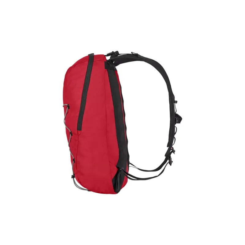 VICTORINOX Polyamide Hiking Bag Backpack Unisex Red-3