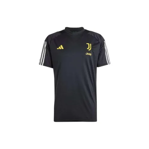 Adidas Juventus Soccer Jerseys Men Black