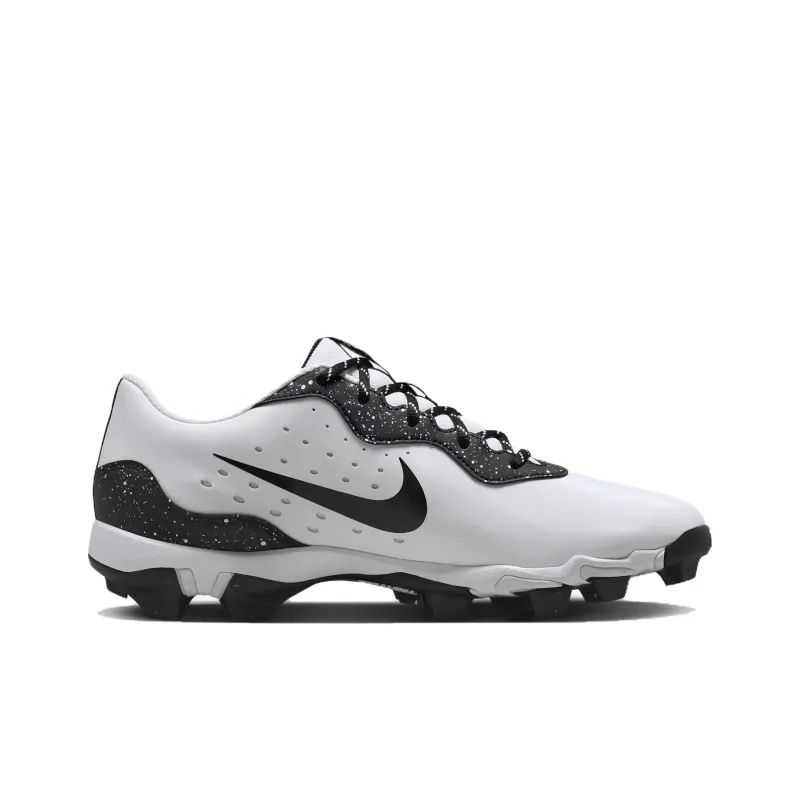 Nike Alpha Huarache 4 Keystone White Black-1