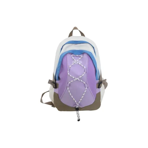 COWBONE Polyester Backpack Womens Taro Purple