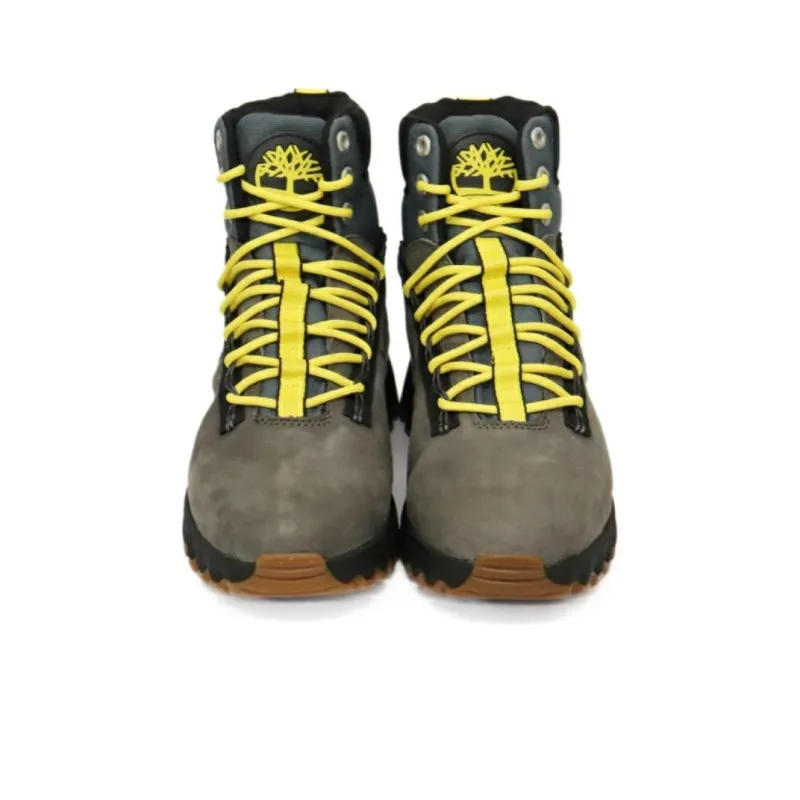 Timberland Greenstride Edge Waterproof Boots 'Grey'-2