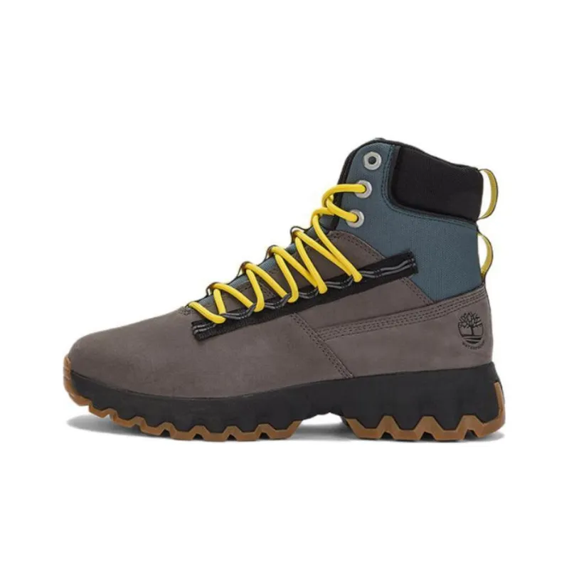 Timberland Greenstride Edge Waterproof Boots 'Grey'-0