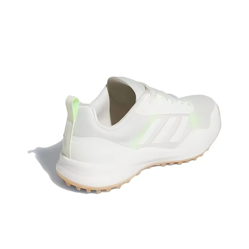 Adidas Zoysia Golf Off White Green Spark Women's-3