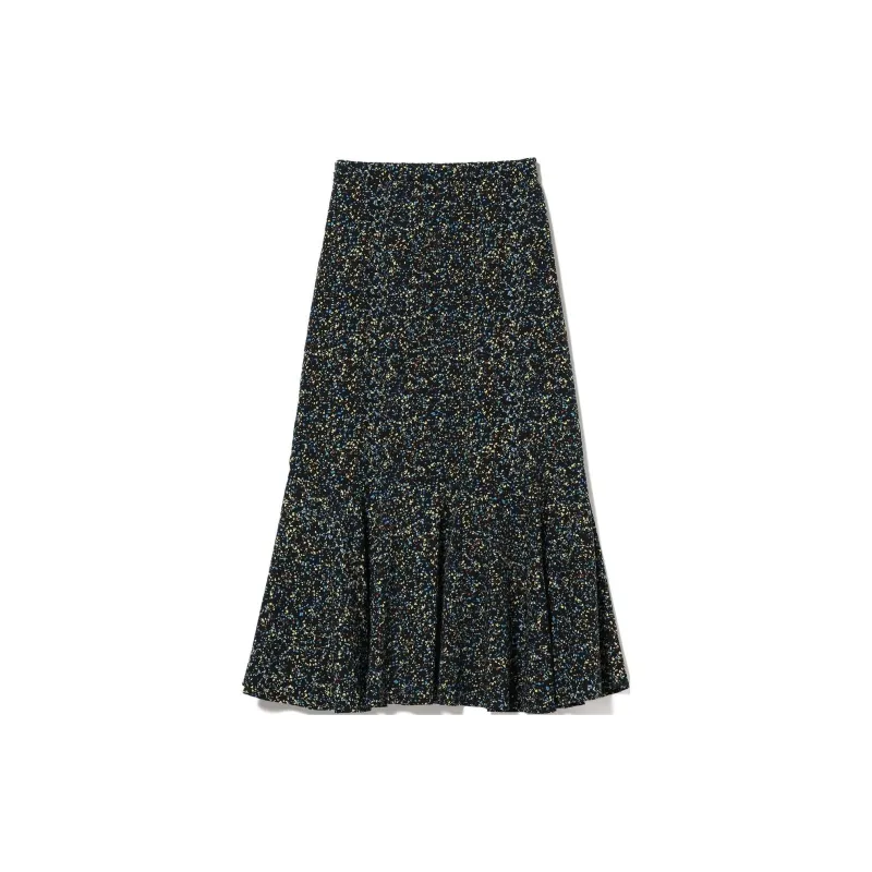 Beams Casual Long Skirts Women's-1