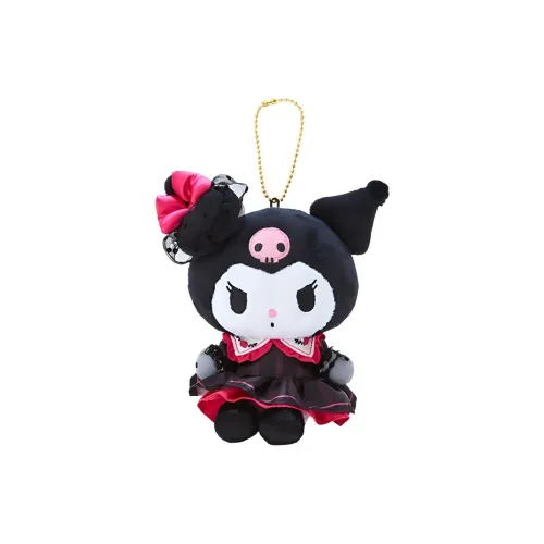 Sanrio Kuromi Fantasy Dolls Plush Pendant 16cm High