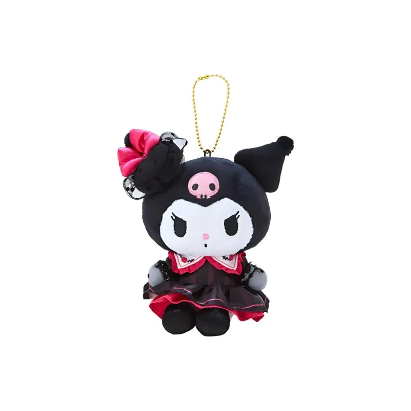 Sanrio Kuromi Fantasy Dolls Plush Pendant 16cm High-0