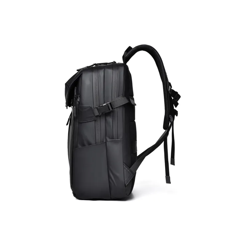 ROSEROOEN Oxford Backpack Regular Unisex Gold/Gray/Blue/Black-2