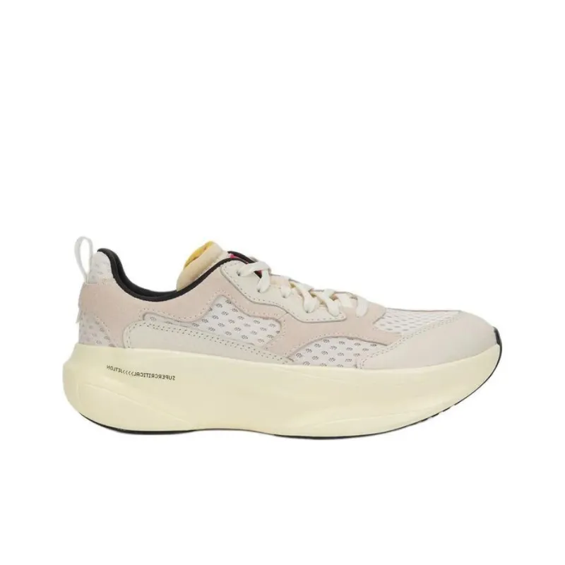 BRANDBLACK Forma Low-Top Casual Shoes Men's Pink White-1