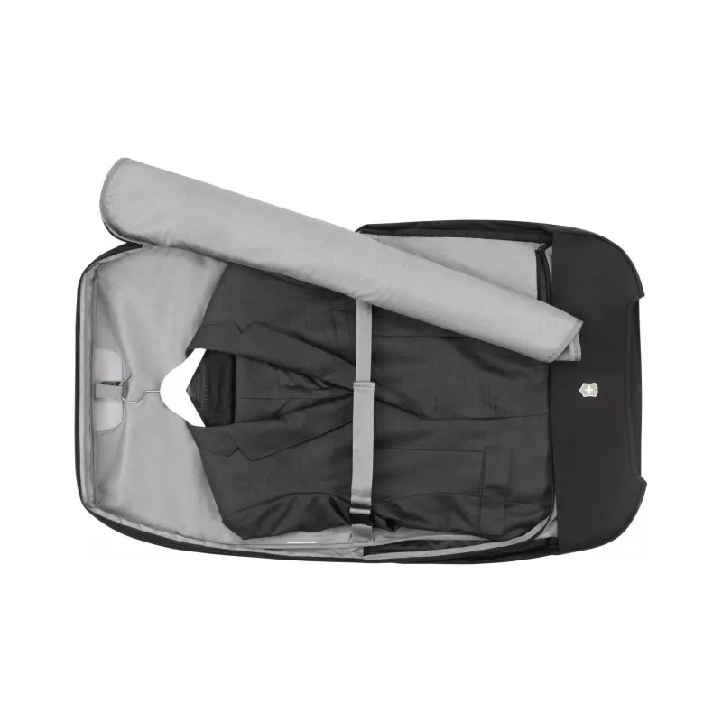 VICTORINOX Nylon Handbag Storage Bags Unisex Black-4