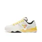 Snow/Yellow