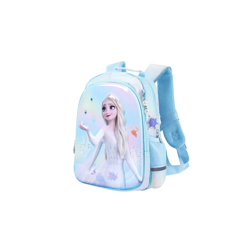 Disney Pu Backpack Large Size Women's Blue-1