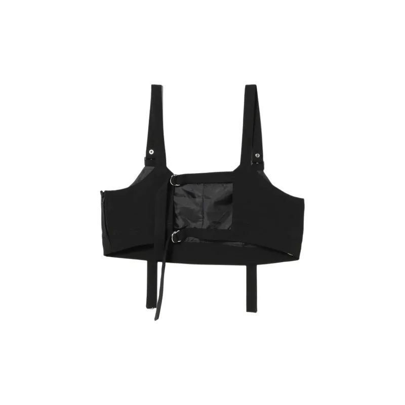 Beams Crop Tops Women's-6