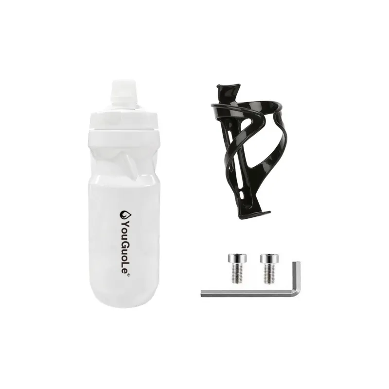 HONGKE Outdoor Water Equipment Outdoor Water Bottle 600mL Sports PP5-1