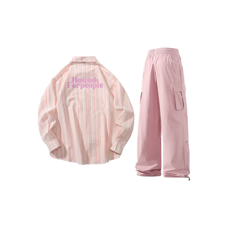 FAX FOR FMACM Shirt Matching Set Unisex-11