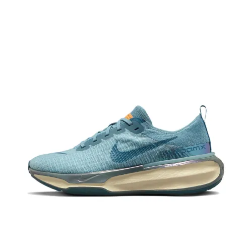 Nike ZoomX Invincible Run 3 Noise Aqua Green Abyss