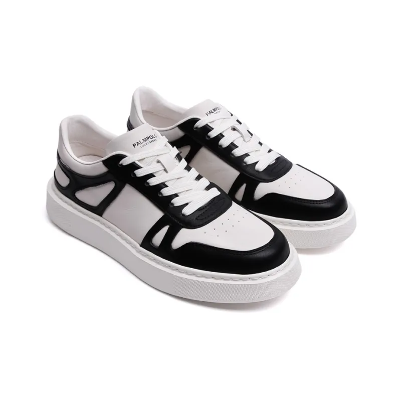 Paladin Men's Casual Skateboard Shoes Lightweight And Comfortable Men's-4