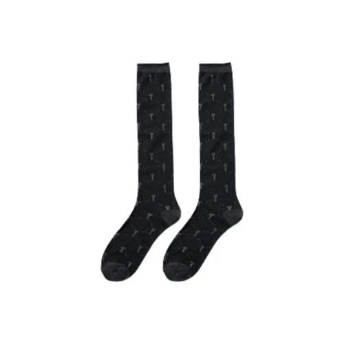 Tutuanna* Knee High ADYS100672 Women's 1 Pack
