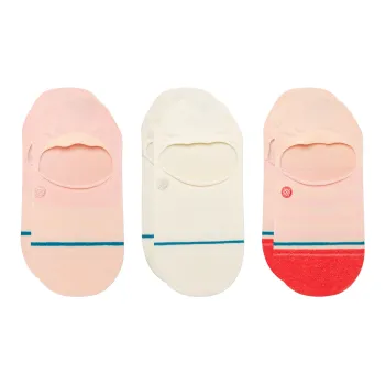 Stance No-Show Socks Unisex 3 Pack