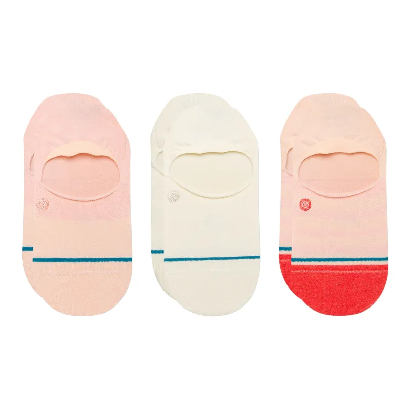 Stance No Show Socks Unisex 3 Pack-0