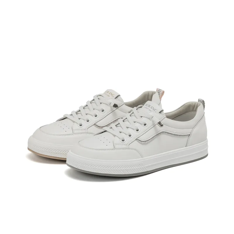 AOKANG Breathable And Sweat-absorbent Low-Top Skateboard Shoes Women's-2