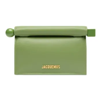 Jacquemus La Petite Pochette Shoulder Bag