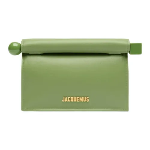 Jacquemus La Petite Pochette Shoulder Bag