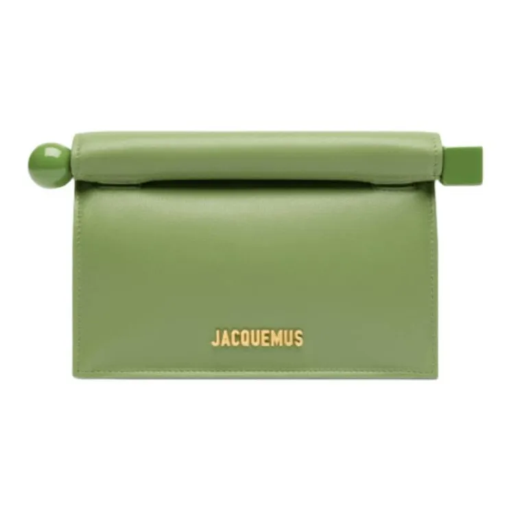 Jacquemus La Petite Pochette Shoulder Bag-0