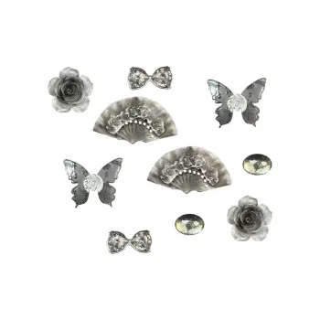 IOTS Shoe Buckle Accessories Women's