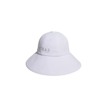 Adidas Recycled Polyester Hats & Caps Unisex White