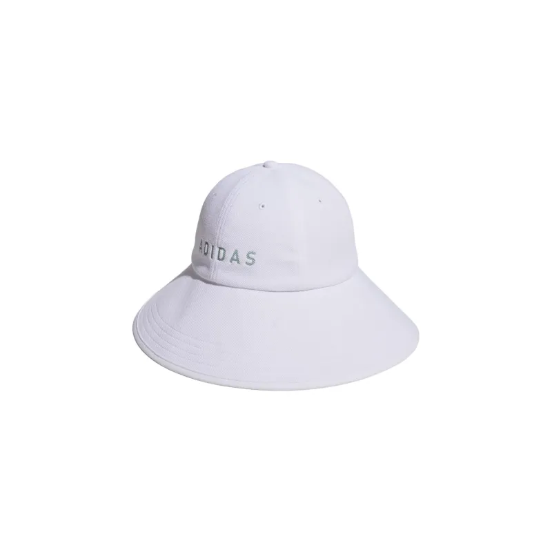 Adidas Recycled Polyester Hats & Caps Unisex White-0