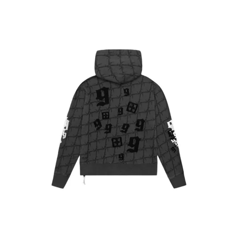 Ksubi X Juice Wrld 2.0 Zip The Kash Hoodie-1