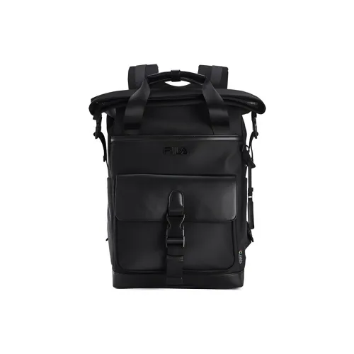 FILA Backpacks Jet Black