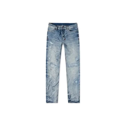 Ksubi Van Winkle North Trashed Pants 