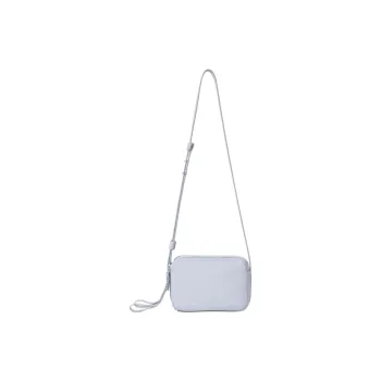 PROENZA SCHOULER Calfskin Crossbody Bag Shoulder Bag Women's Gray