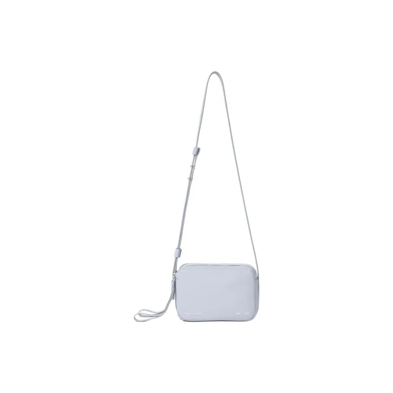 PROENZA SCHOULER Calfskin Crossbody Bag Shoulder Bag Women's Gray-0